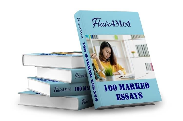 Gamsat Marked Essays